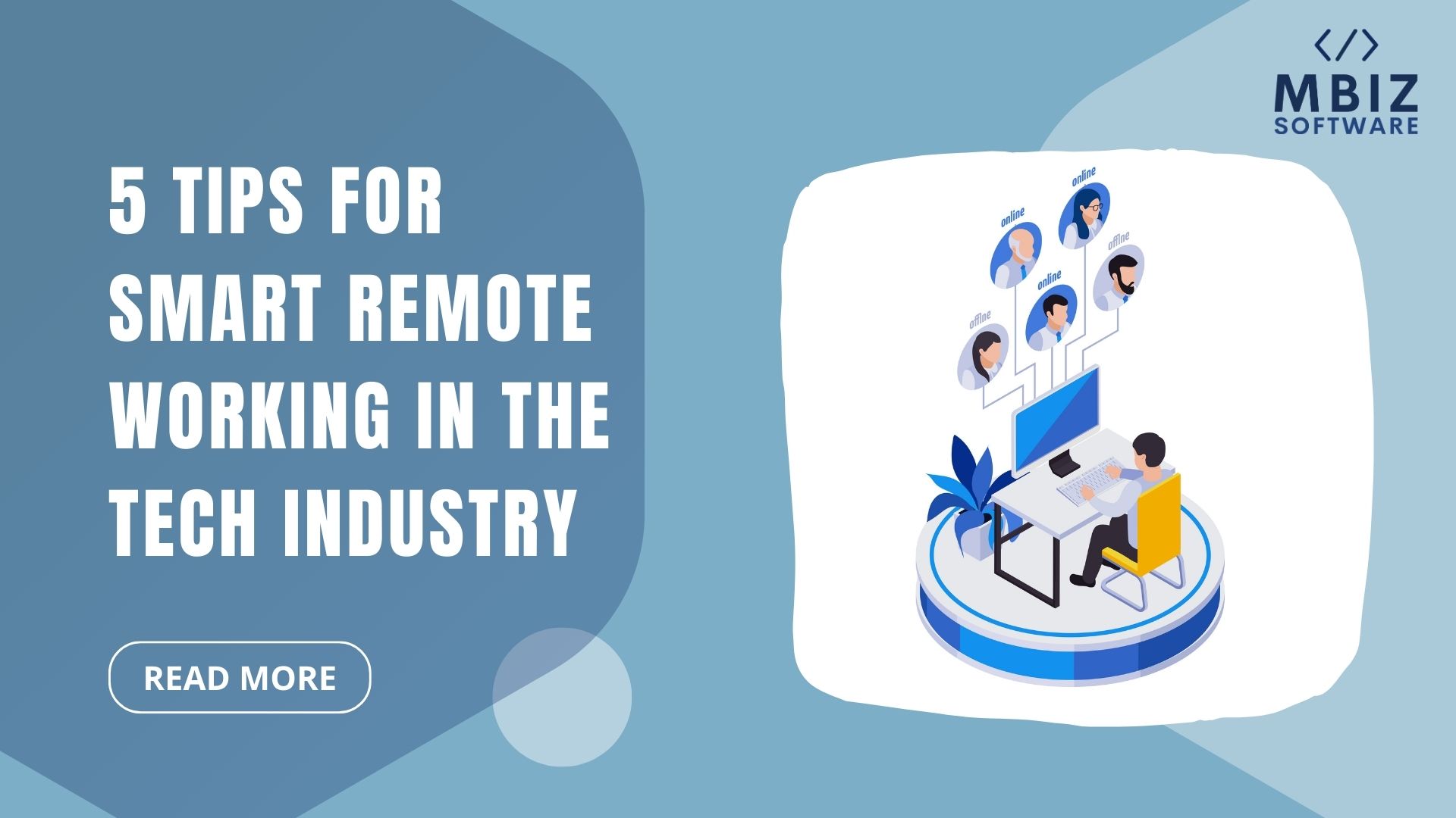 Tips for efficient remote working jobs