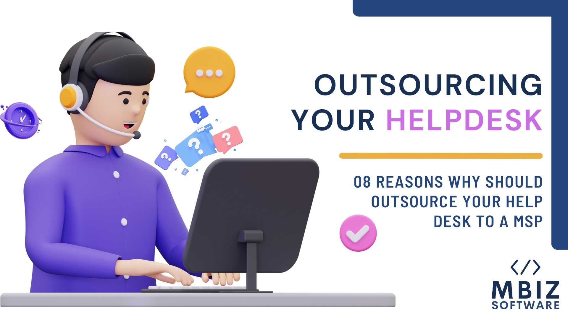 Outsorcing Help Desk MSP
