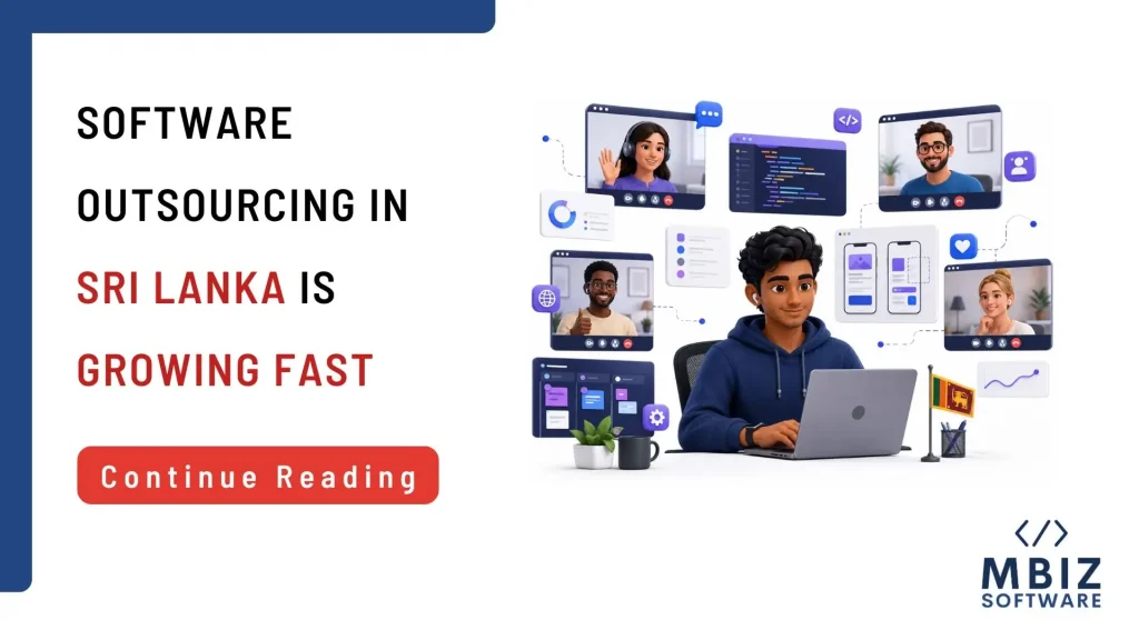 software outsourcing in sri lanka MBiz Software