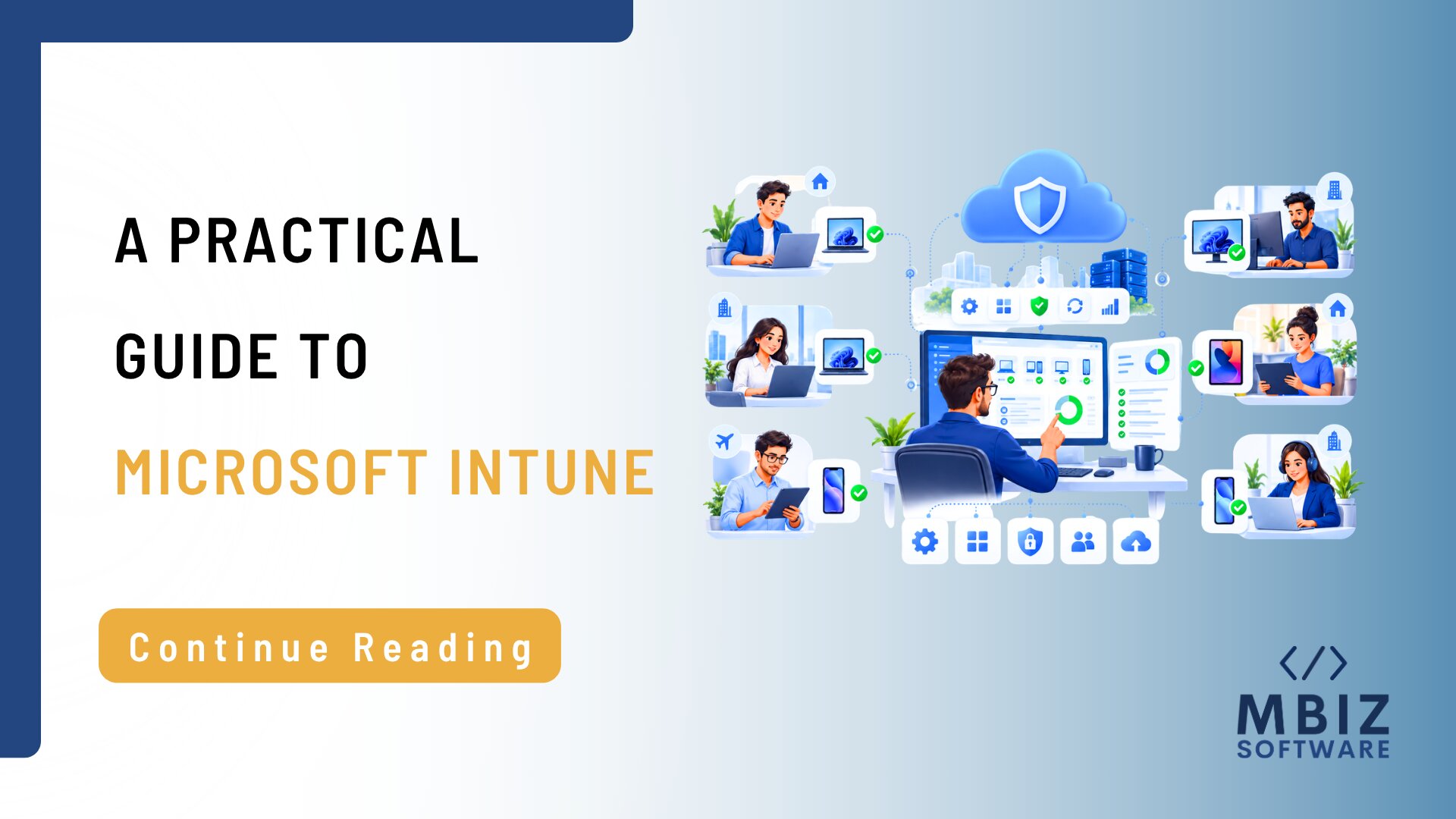 Microsoft-Intune-MBiz-Software